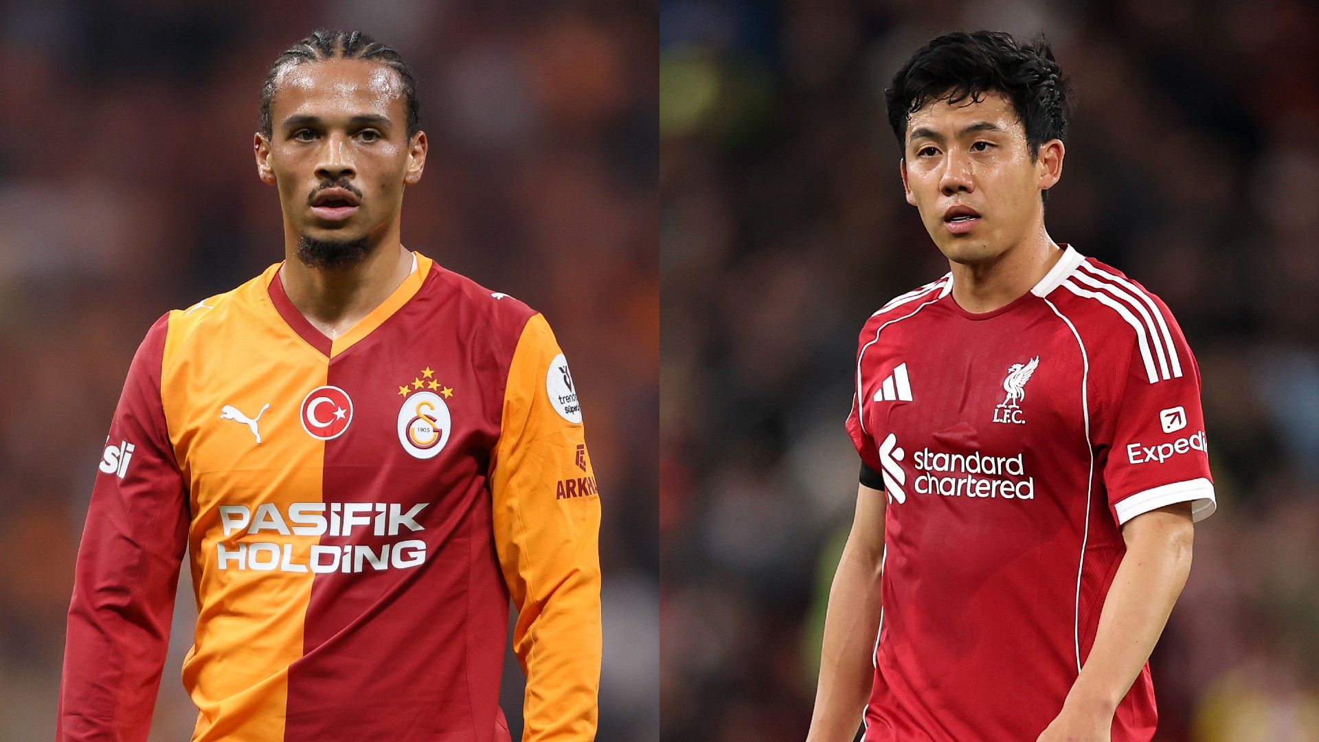 10月1日】ガラタサライvsリヴァプールの放送/配信予定｜CLリーグ第2節